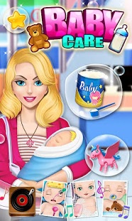 Download Baby Care & Baby Hospital